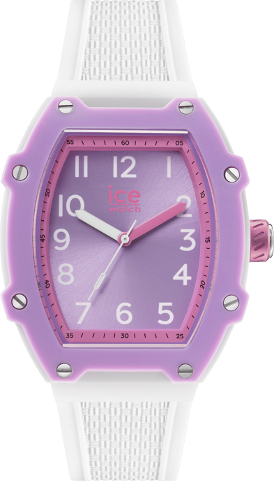 Ice Watch Ice Boliday - Kids Princess Girls's White Watch 023328 - Image 1