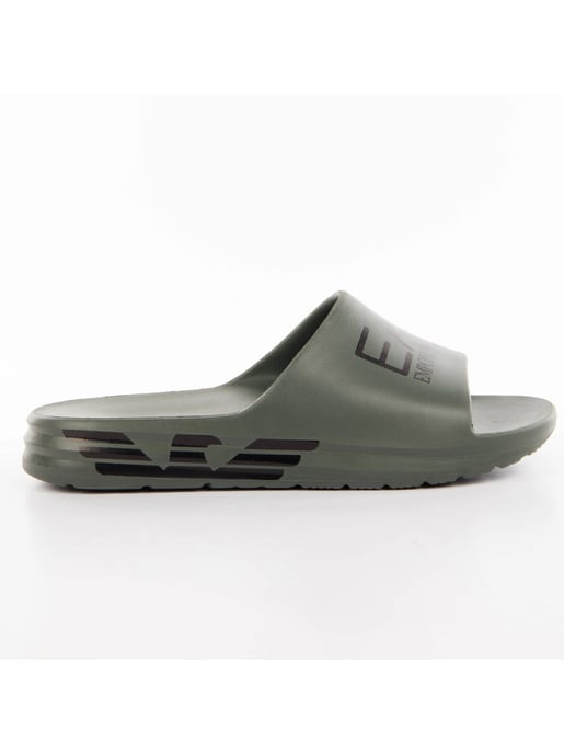 Sandalias EA7 para hombre con motivo de águila - Image 3