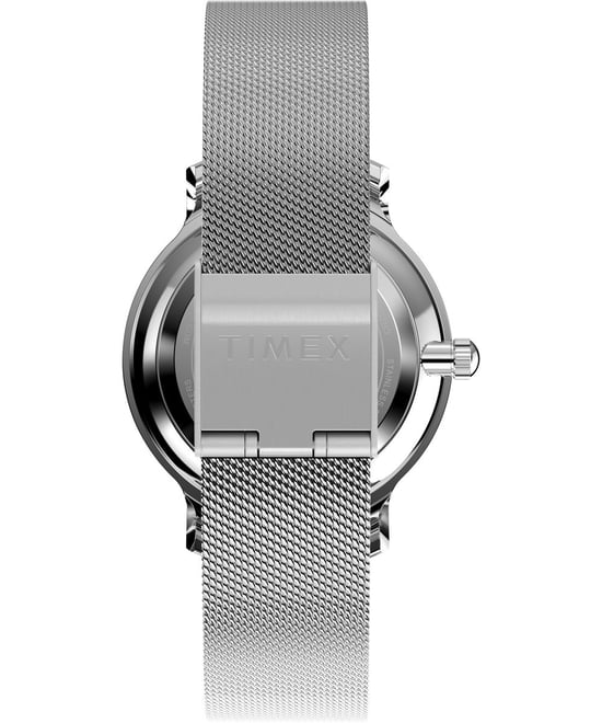 Timex Peanuts Transcend Women's Silver Watch TW2W46000 - Image 2