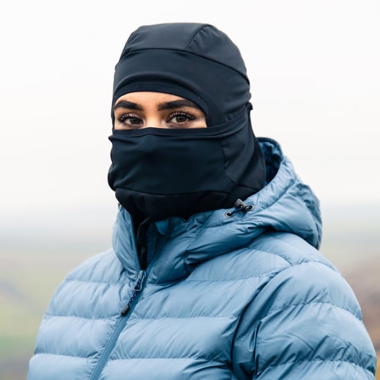 Trekmates Haya Hijab para Mujeres, Negro - Image 5