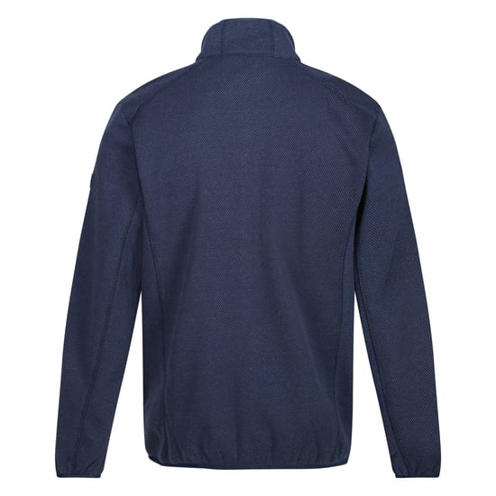 Regatta Great Outdoors Mens Torrens Full Zip Fleece (Navy)