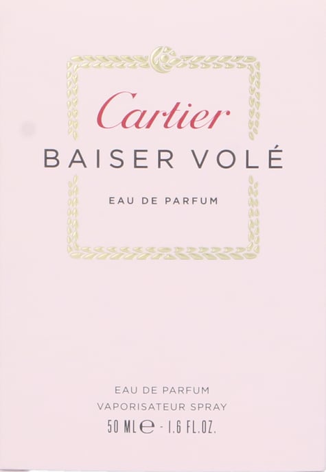 Cartier Baiser Vole Edp Spray 50ml - Image 2