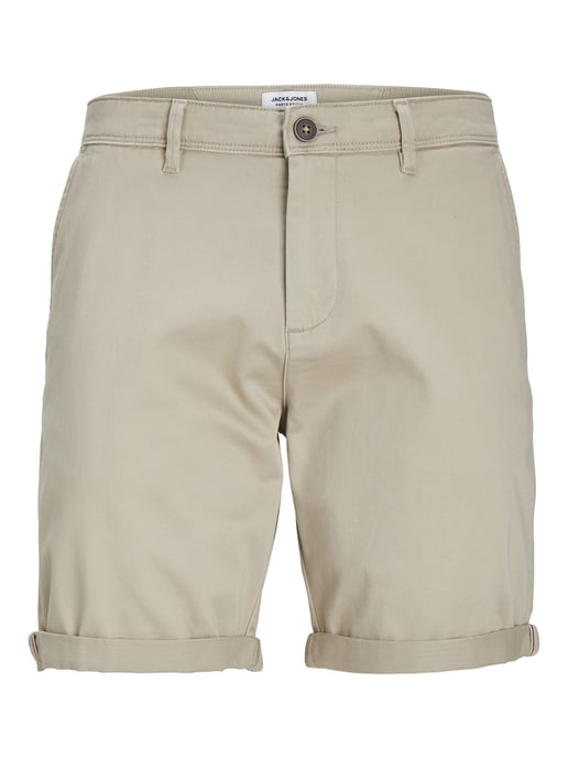 Jack & Jones Bowie Chino Short Beige - Image 2