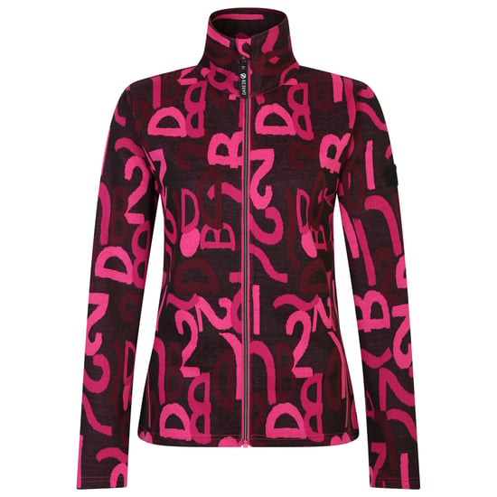 Dare 2B Womens/Ladies Glades Graffiti Jacket (Pure Pink)