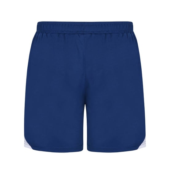 Umbro Childrens/Kids Total Training Shorts (Navy/White) - Image 2