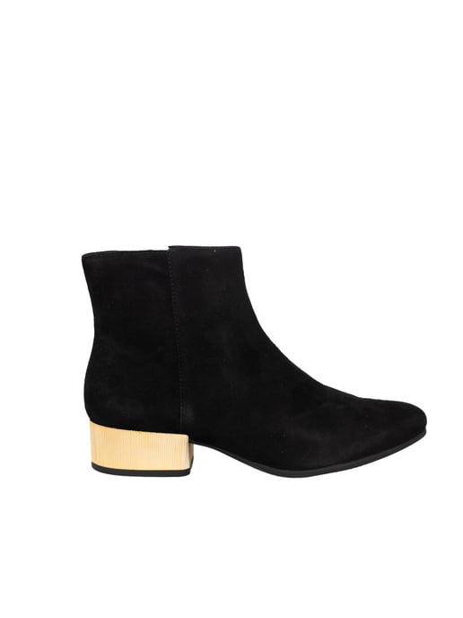 Geox Botas D Peython L Mujer Negro - Image 1