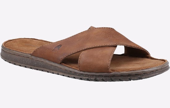 Hush Puppies Nile Mens MEMORY FOAM Sandal - Image 2