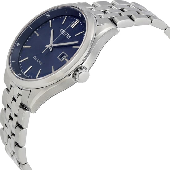 Citizen Men's Silver Watch BM7251-53L - Image 3
