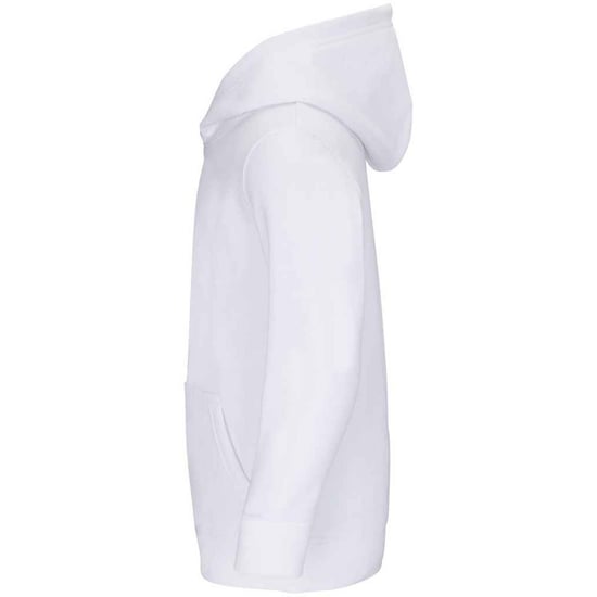 SOLS Childrens/Kids Connor Hoodie (White) - Image 3