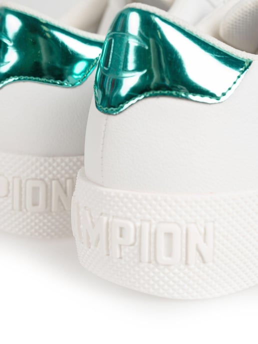 Champion Sneaker Era Gem Mujer Blanco - Image 6