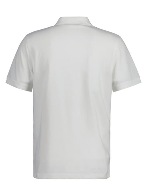 GANT Regular Fit Tonal Shield Logo Short Sleeve Rugger - Image 2