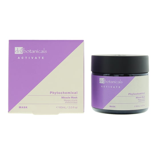 Máscara Milagrosa Fitochemiacal Dr Botanicals 60ml - Image 1