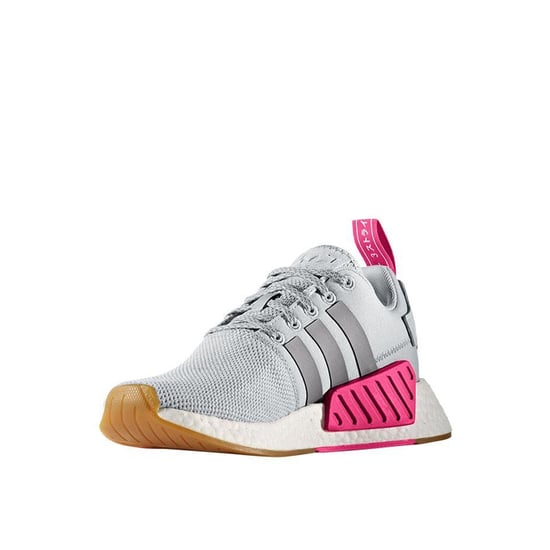 Adidas NMD_R2 Womens Grey Running Trainers
