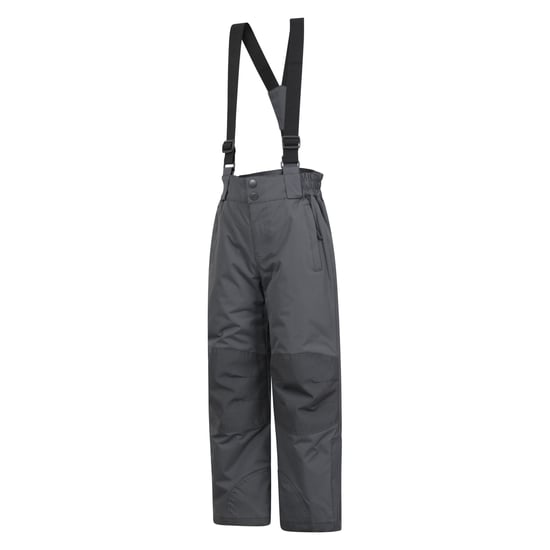 Mountain Warehouse Childrens/Kids Raptor Ski Trousers (Dark Grey) - Image 3