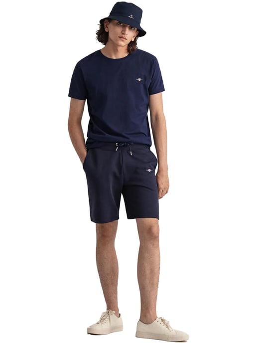 Gant | Conjunto de camiseta y pantalón corto para hombre - Image 2
