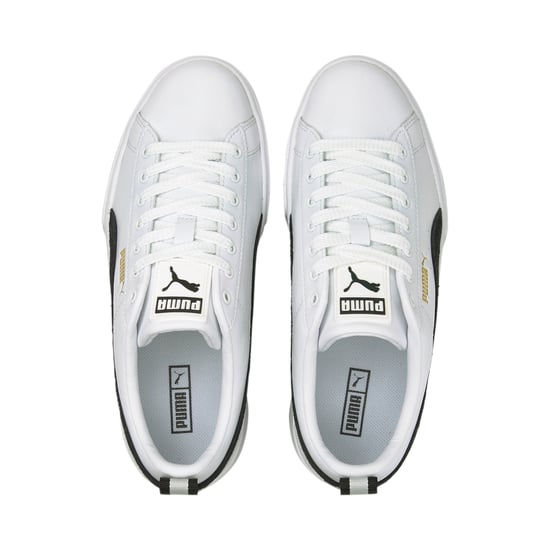 Zapatillas Puma Mayze Lth Wn's Blanco - Image 6