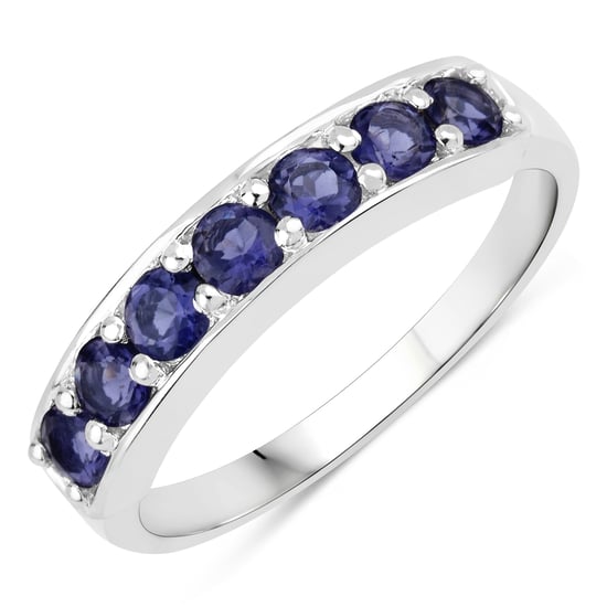 Khushi Female Sterling Silver Ring