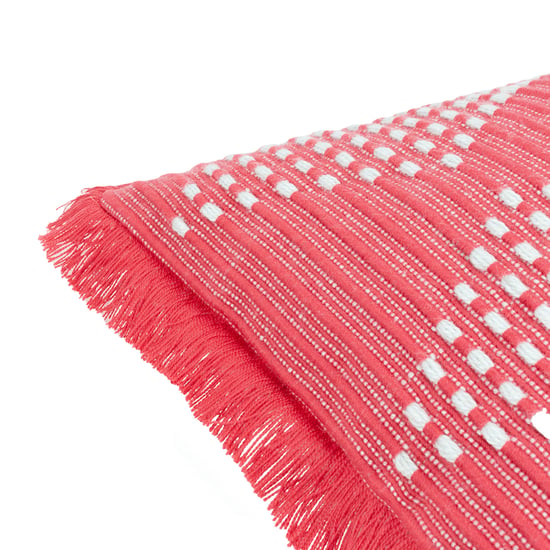 furn. Cojín Relleno de Poliéster Woven Kadie para Interior/Exterior - Image 4