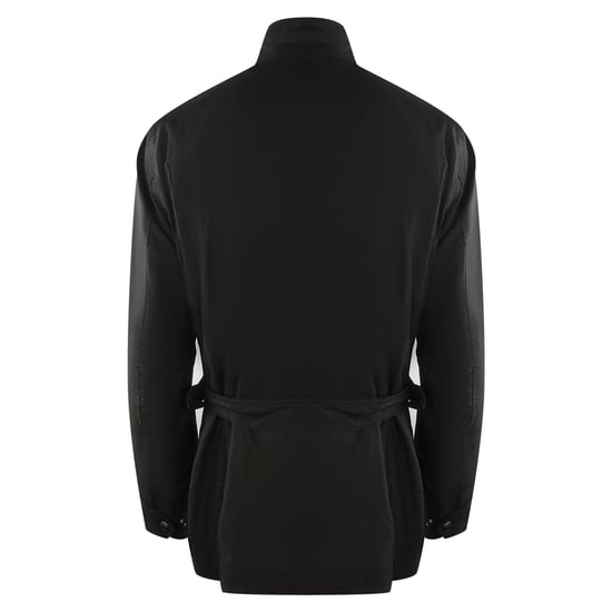 Chaqueta de moto Belstaff Roadways negra - Image 2