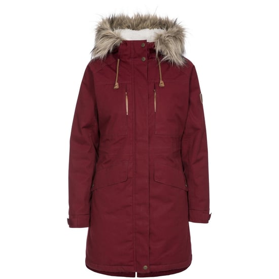 Trespass Womens/Ladies Faithful Waterproof Jacket