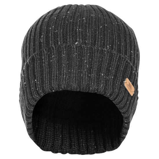 Trespass Mens Mateo Slouch Hat (Black)