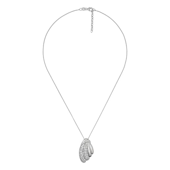 Orphelia Women's 925 Sterling Silver Chain with Pendant - Silver ZH-4528 - Image 4