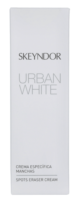 Crema Borradora de Manchas Urban White Shield Skeyndor 15 ml - Image 2