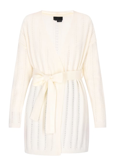 Dreimaster Cardigan women off-white - Image 1
