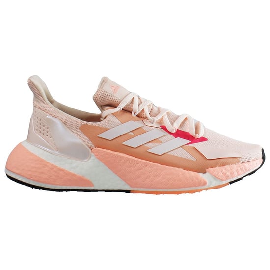 Adidas x9000l4 entrenadores de naranja para mujeres - Image 1