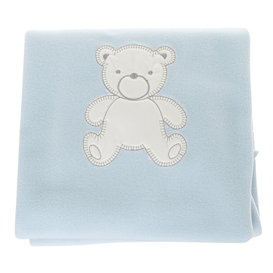 Embroidered blanket on the front 285 for baby