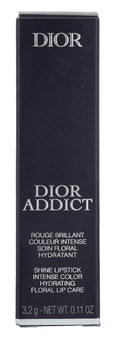 Dior Addict Shine Lipstick - Refillable 3.2 g - Image 2