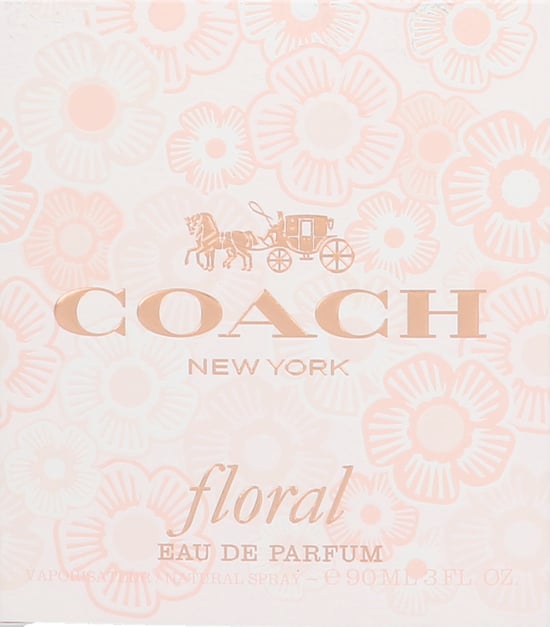 Coach Floral EDP Spray 90 ml - Image 2