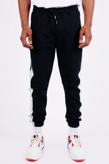 Tom Barron Side Stripe Sweatpants - Image 4