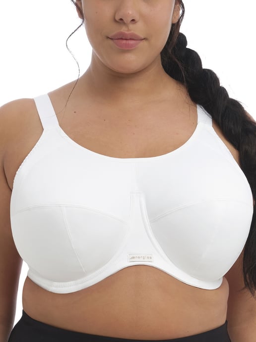 Energise Full Cup Side Support Sports Bra - Image 1
