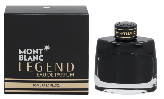 Montblanc Legend Eau De Parfum 50ml Spray For Him