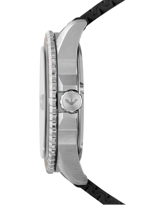Emporio Armani Diver Men's Black Watch AR11341