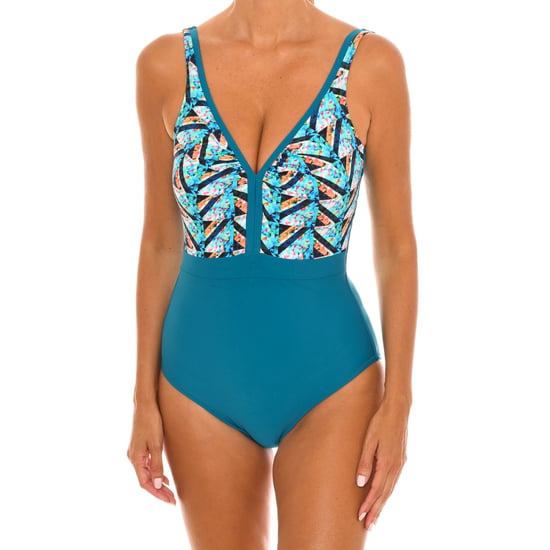 V-neck swimsuit EB1713C women