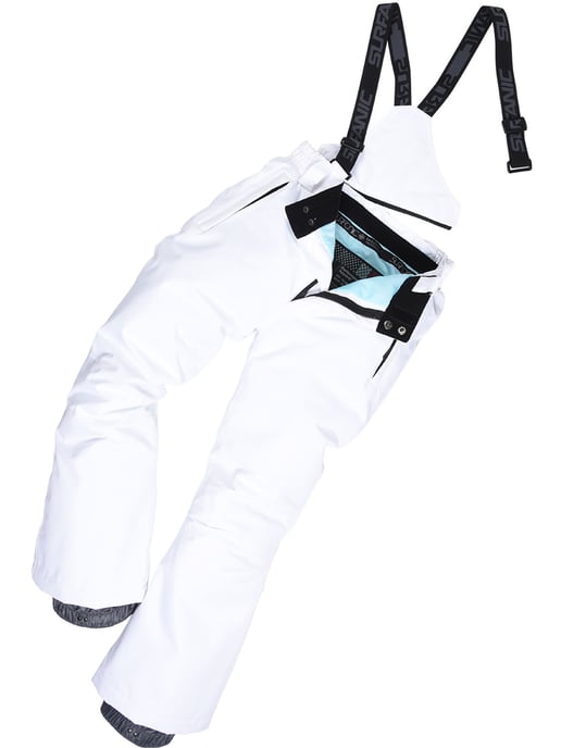 Skippie Surftex Ski Pant White