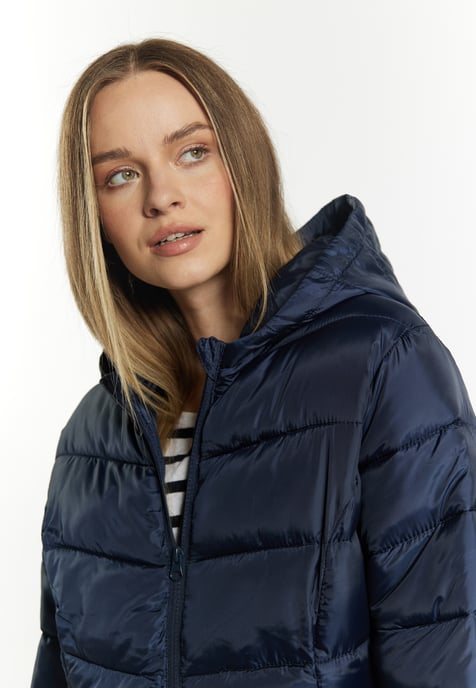 ICEBOUND padded jacket women marine - Image 5