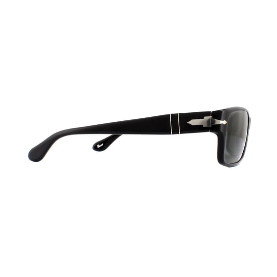 Persol Sunglasses 2803S 95/58 Black Green Polarized