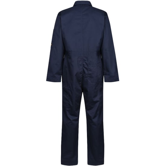 Regatta Professional Mens Pro Stud Durable Coveralls