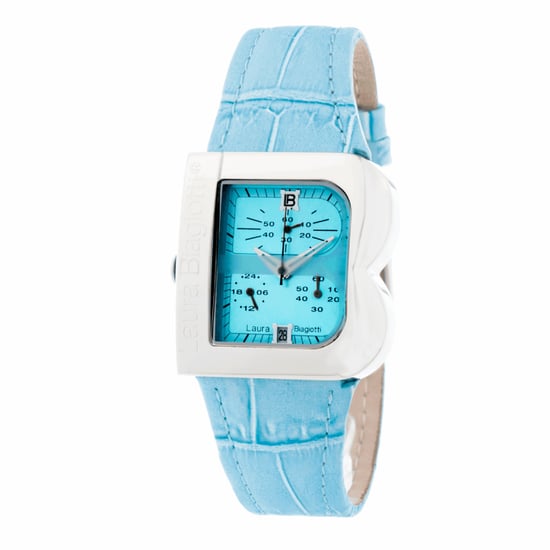 Laura Biagiotti Reloj de mujer Cuarzo plateado - Image 1