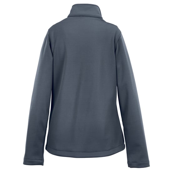 Russell Womens/Ladies Smart Soft Shell Jacket (Convoy Grey) - Image 2