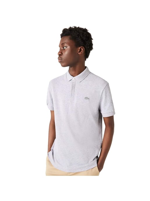 Polo Lacoste Classic con logotipo de cocodrilo para hombre - Image 1