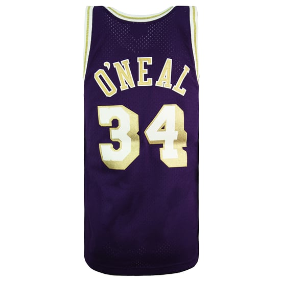 Mitchell & Ness Chinese New Year Shaquille O'Neal Jersey Vest
