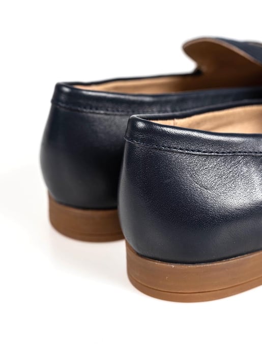 Mocasines Geox Marlyna C Mujer Azul - Image 6