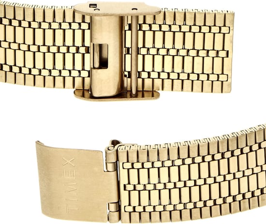 Timex Q Reissue Men's Gold Watch TW2V18700