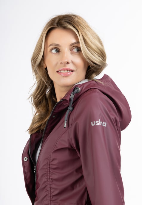 usha raincoat libbi
