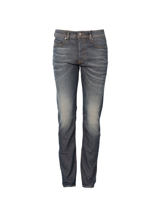 Diesel Vaqueros Buster del hombre azul oscuro - Image 1