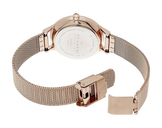 Skagen Anita Women's Rose Gold Watch SKW2151
